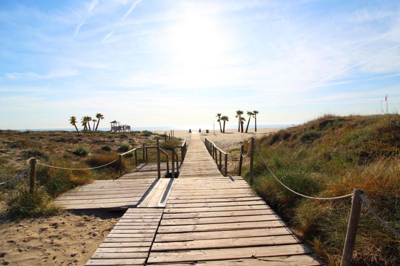 Global Properties, Atico Con Vistas En La Playa De Canet Canet d'En Berenguer Екстериор снимка