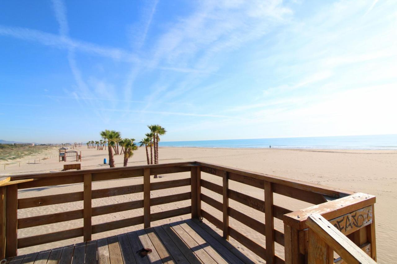 Global Properties, Atico Con Vistas En La Playa De Canet Canet d'En Berenguer Екстериор снимка