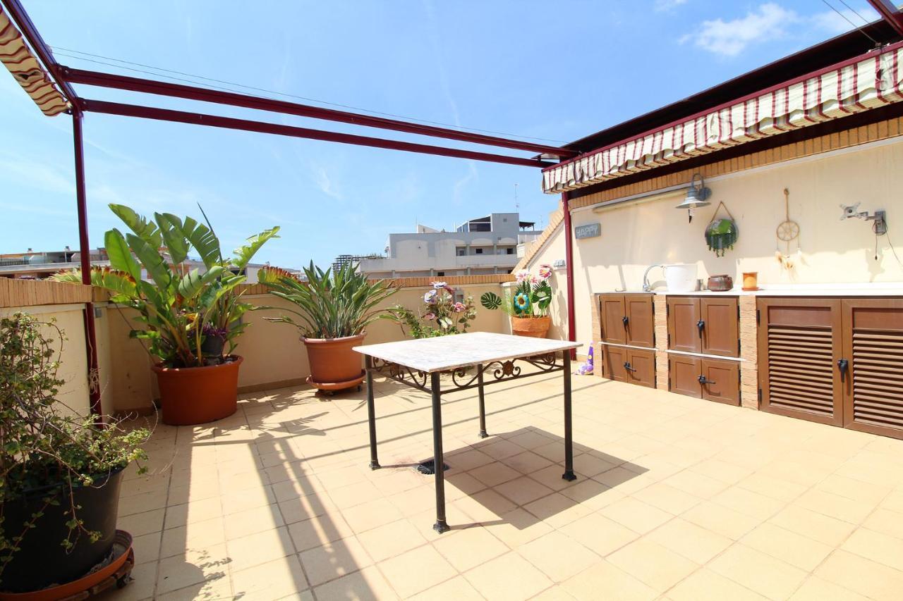 Global Properties, Atico Con Vistas En La Playa De Canet Canet d'En Berenguer Екстериор снимка