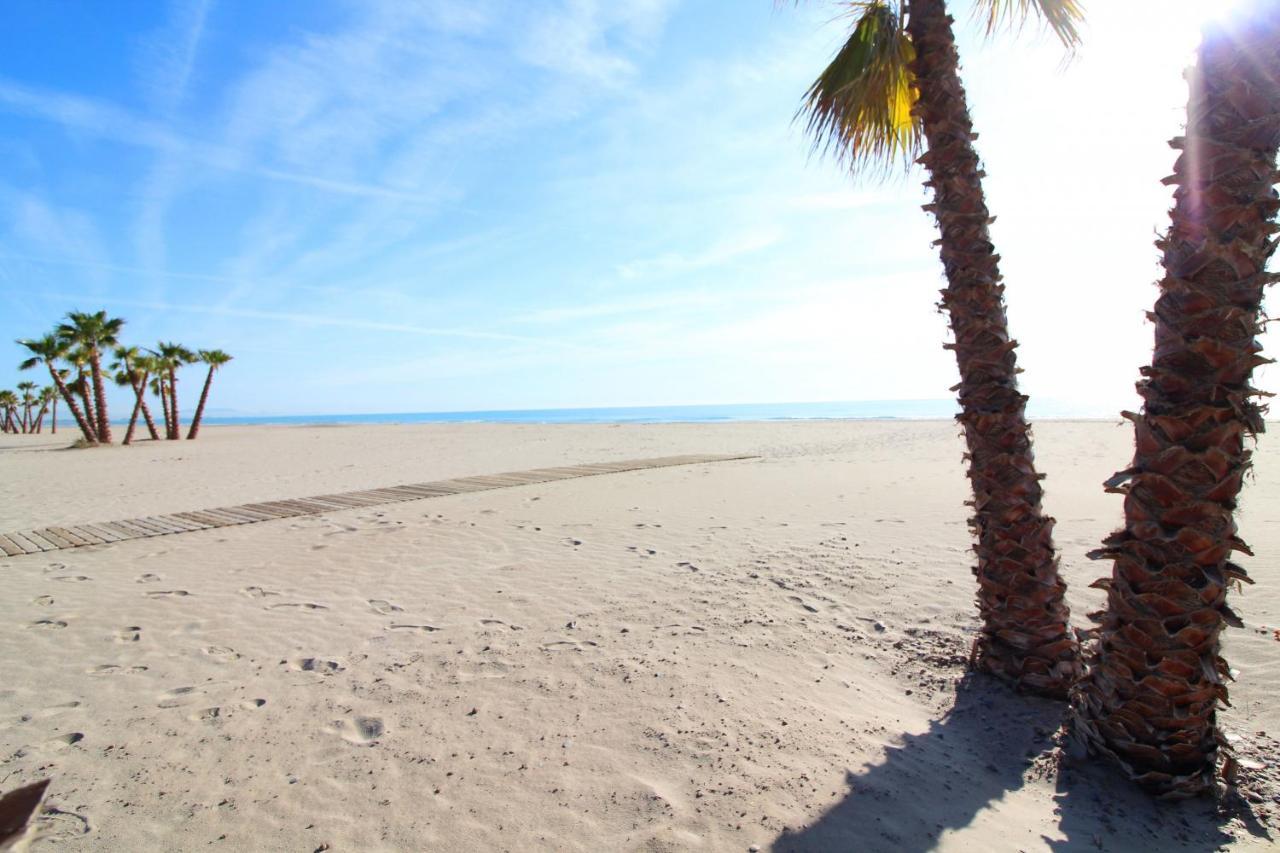 Global Properties, Atico Con Vistas En La Playa De Canet Canet d'En Berenguer Екстериор снимка
