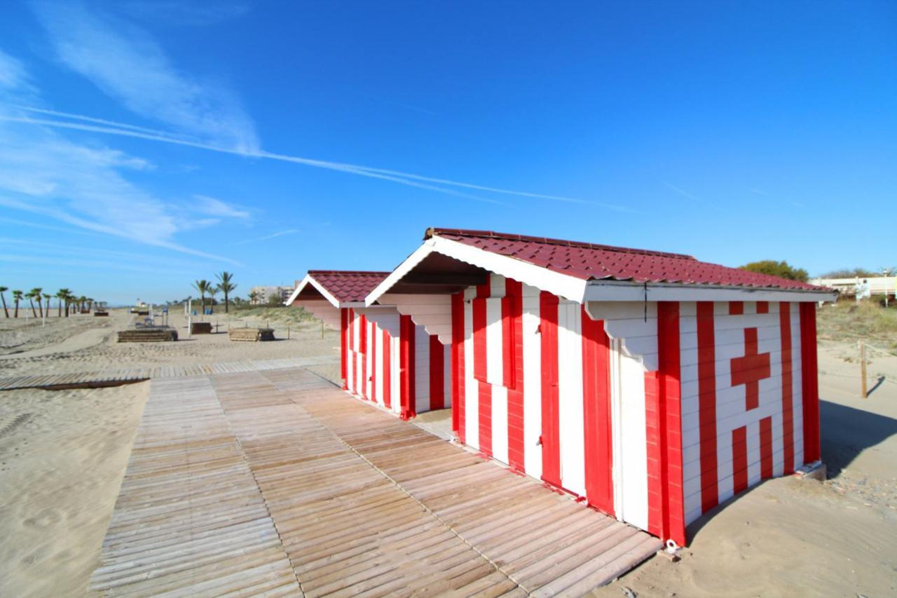 Global Properties, Atico Con Vistas En La Playa De Canet Canet d'En Berenguer Екстериор снимка