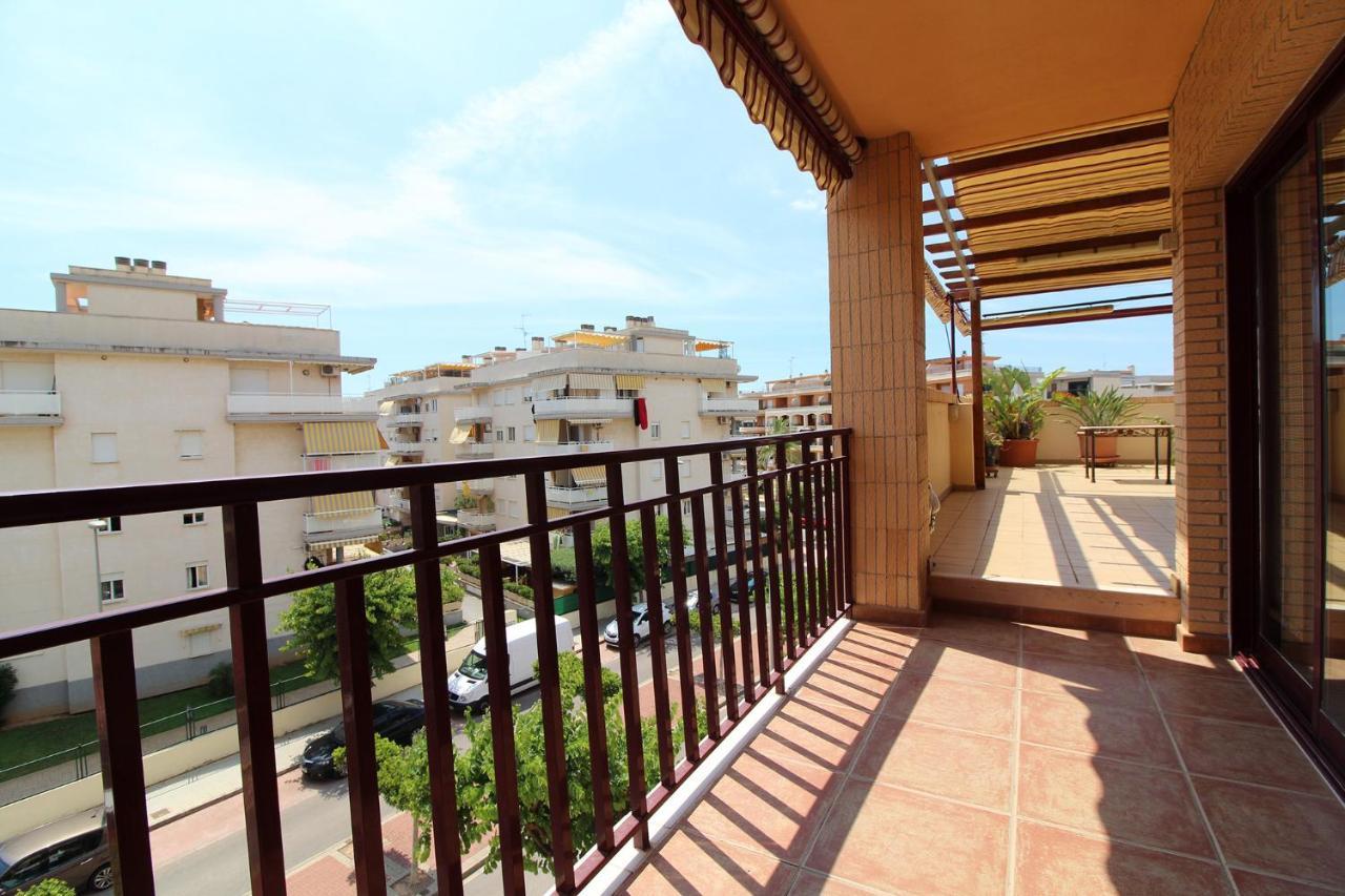 Global Properties, Atico Con Vistas En La Playa De Canet Canet d'En Berenguer Екстериор снимка