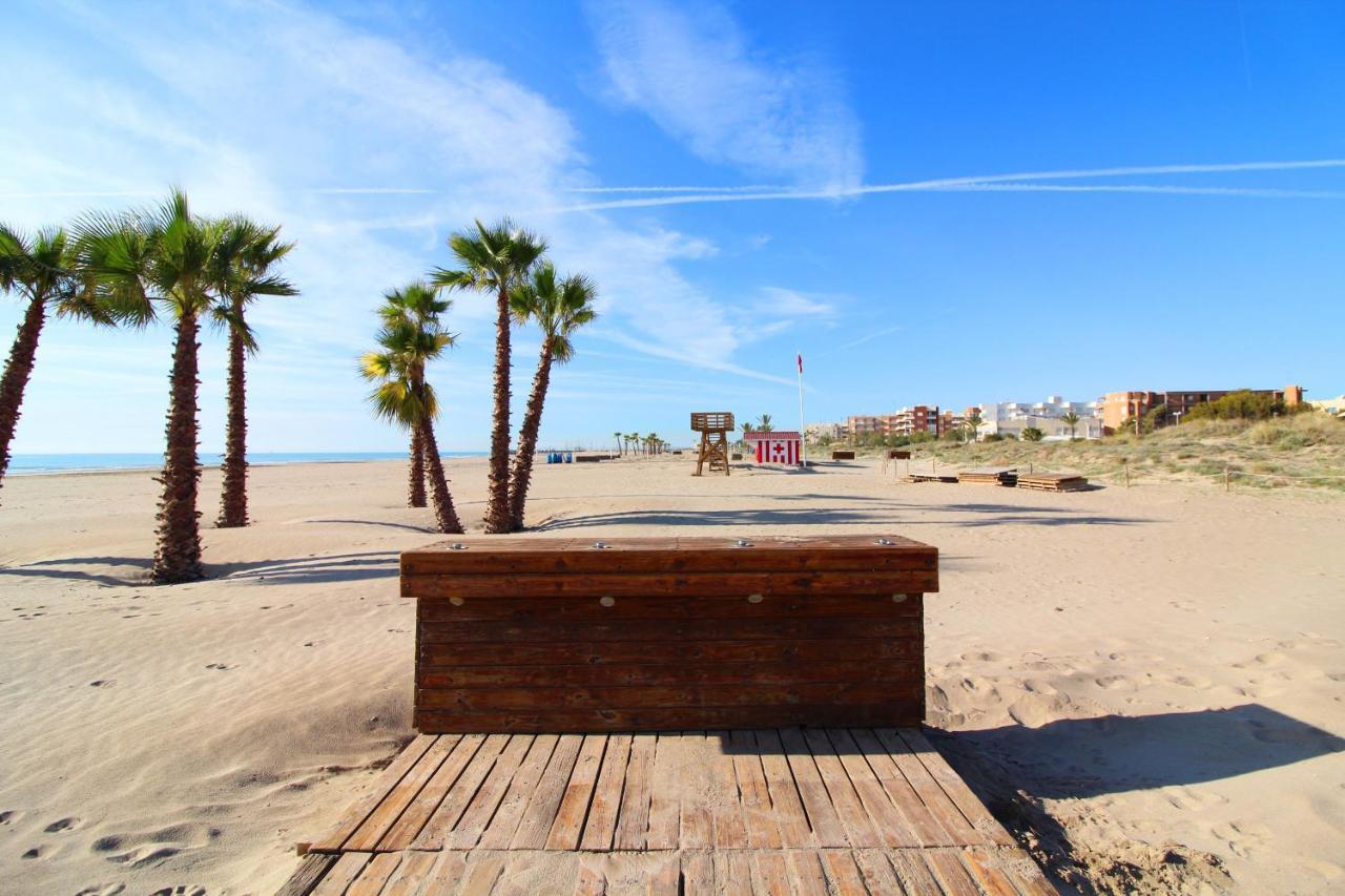 Global Properties, Atico Con Vistas En La Playa De Canet Canet d'En Berenguer Екстериор снимка