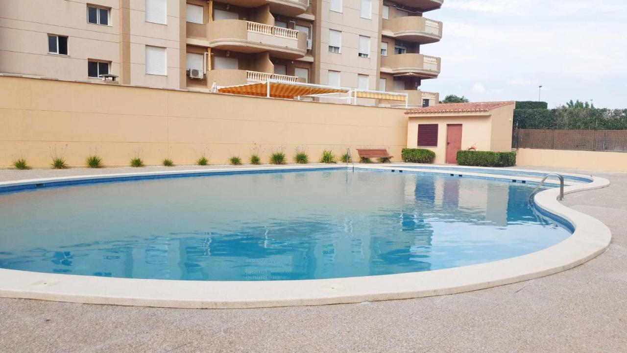 Global Properties, Atico Con Vistas En La Playa De Canet Canet d'En Berenguer Екстериор снимка