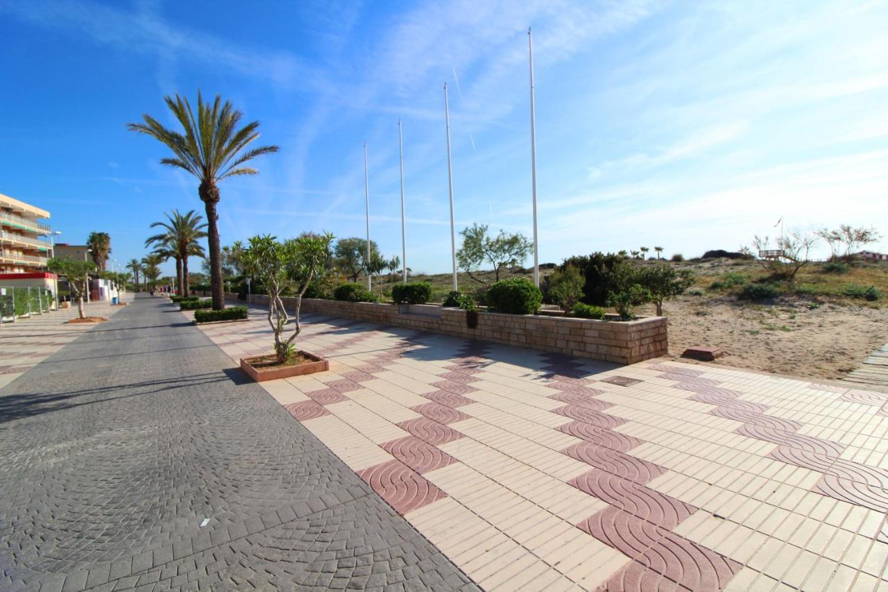 Global Properties, Atico Con Vistas En La Playa De Canet Canet d'En Berenguer Екстериор снимка