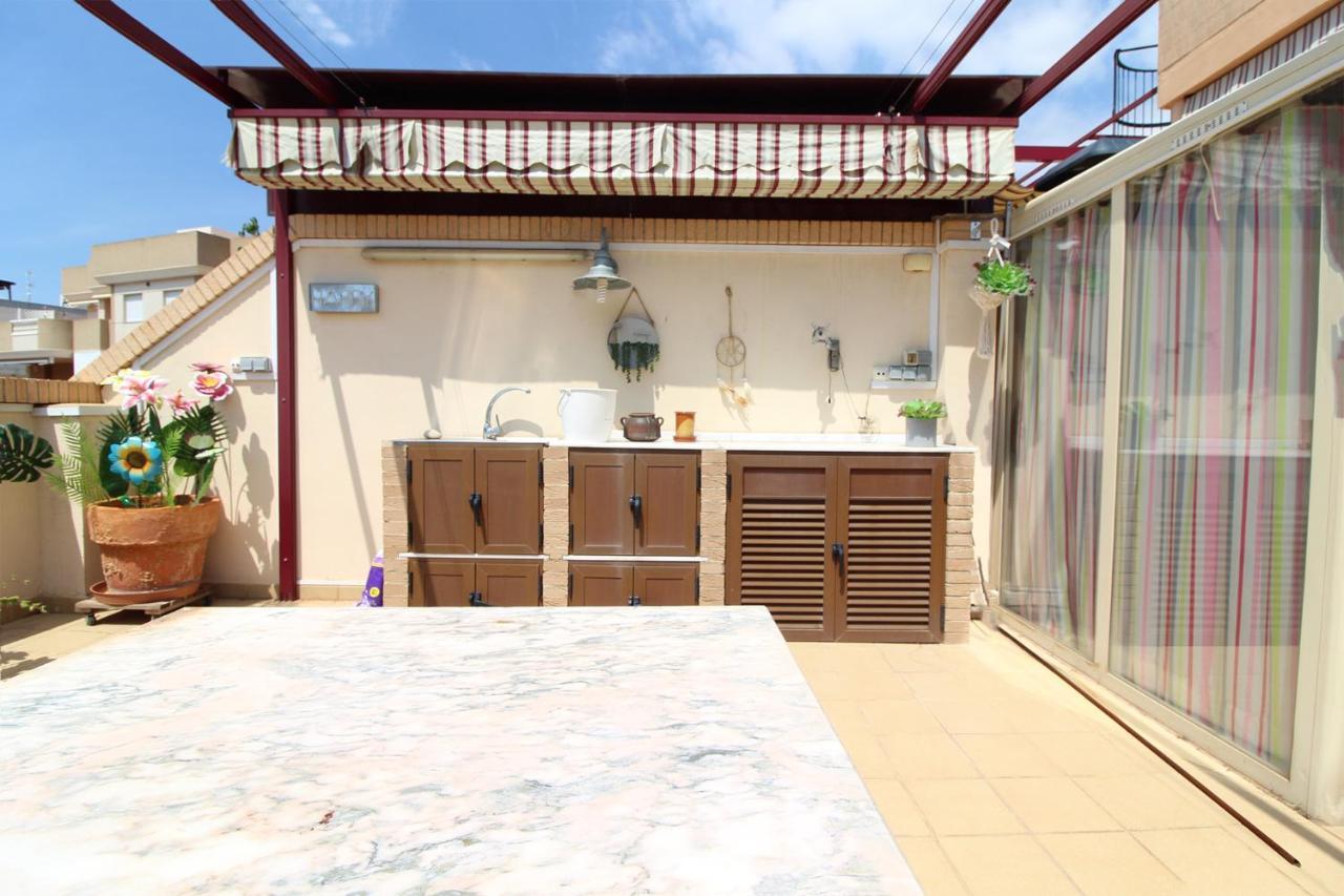 Global Properties, Atico Con Vistas En La Playa De Canet Canet d'En Berenguer Екстериор снимка