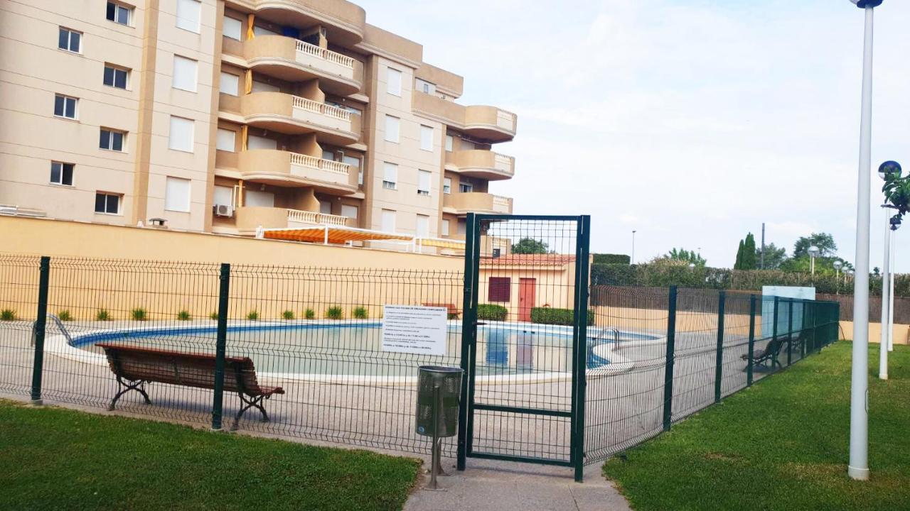 Global Properties, Atico Con Vistas En La Playa De Canet Canet d'En Berenguer Екстериор снимка